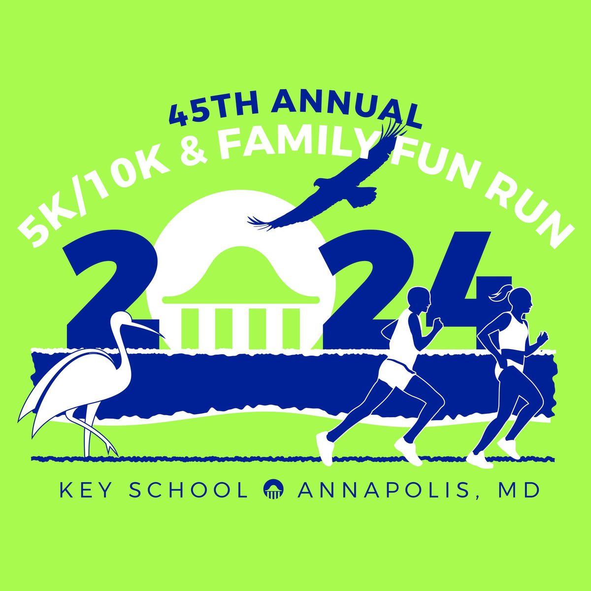 Key School 5K\/10K & Family Fun Run