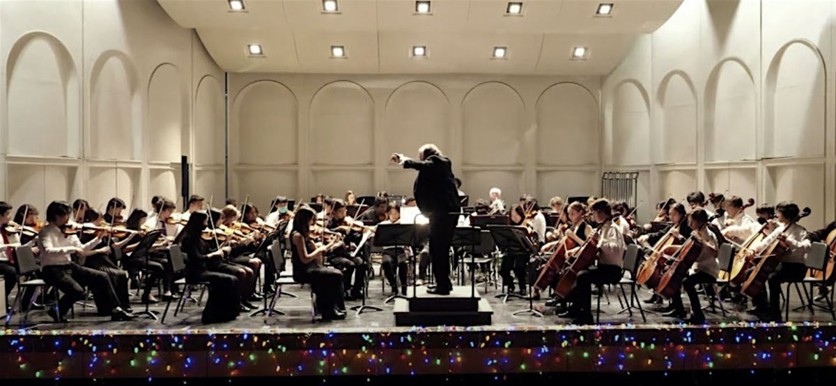 Stuyvesant High School Instrumental Holiday Concert & Art Show