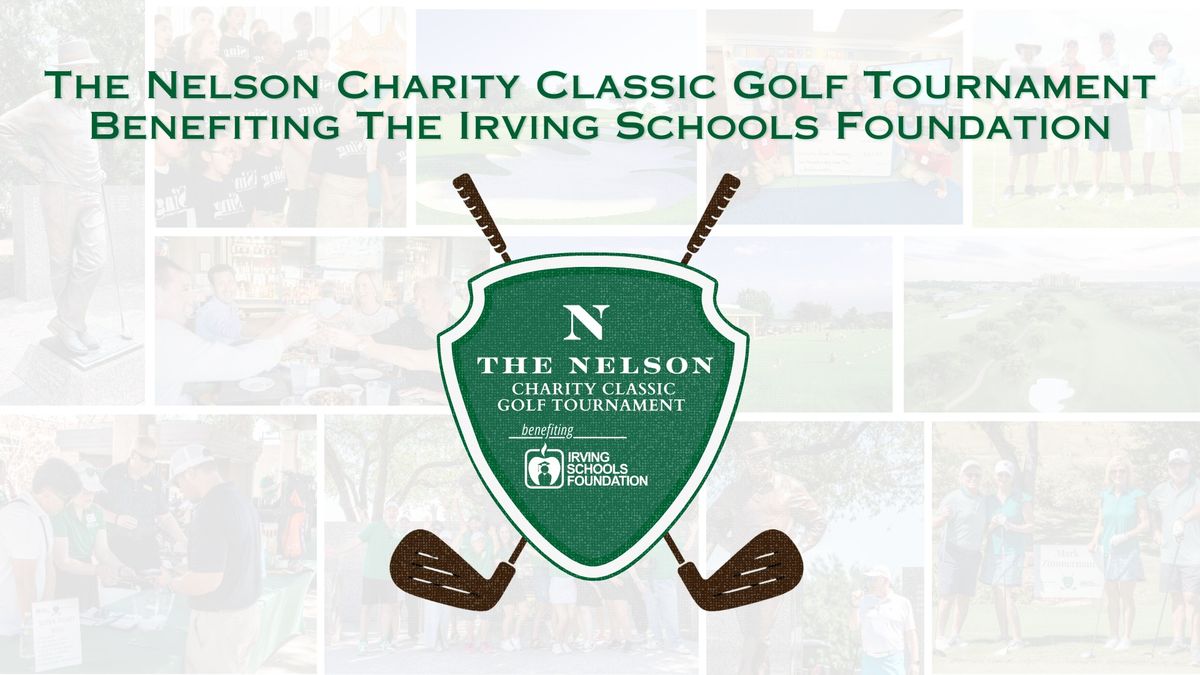 The 2nd Annual Nelson Charity Classic