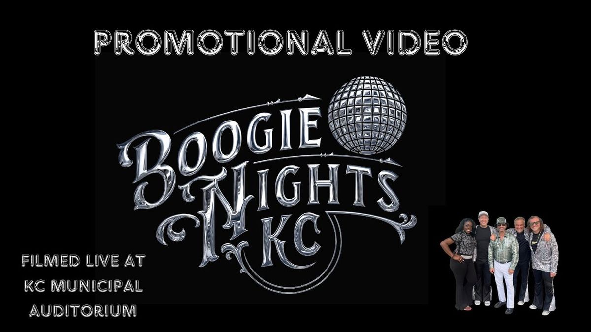 Boogie Nights KC at Knuckleheads Saloon