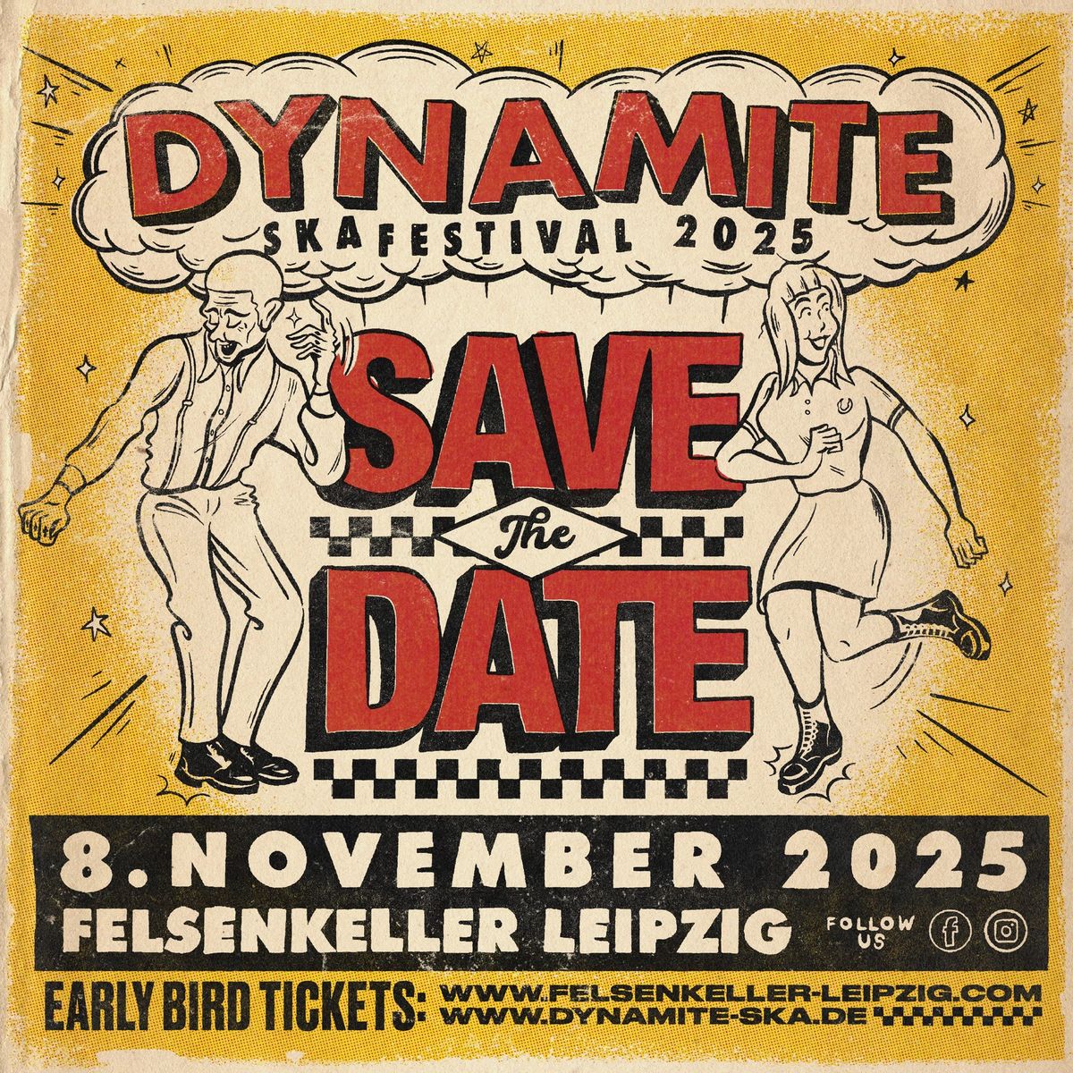 Dynamite Skafestival 2025