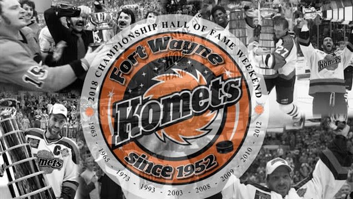 Fort Wayne Komets at Bloomington Bison