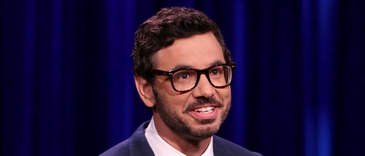 Al Madrigal at Comedy on State