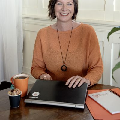 Tammy Edwards - Business Coach & Group Facilitator