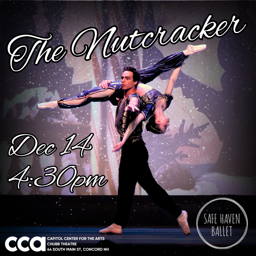 Safe Haven Ballet: The Nutcracker