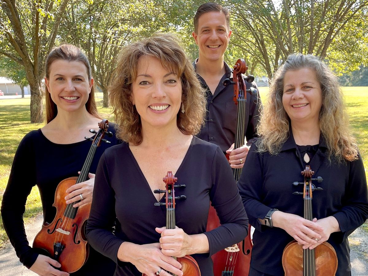 OTHPS: Harbor String Quartet