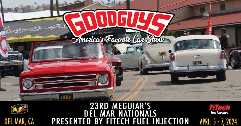 23rd Meguiar's Del Mar Nationals Presented by FiTech Fuel Injection