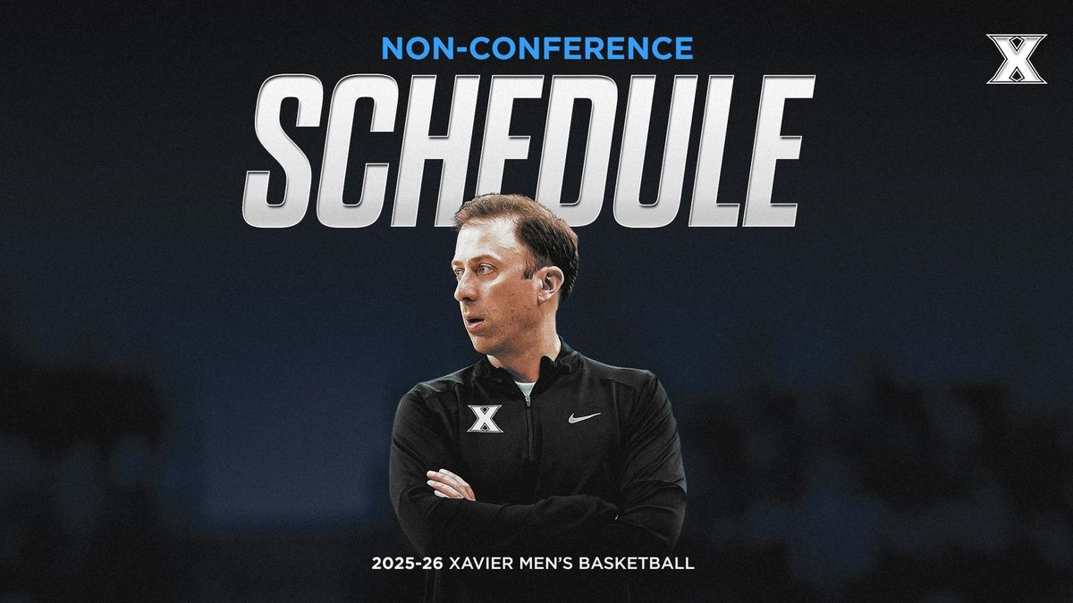 Santa Clara Broncos at Xavier Musketeers Mens Basketball
