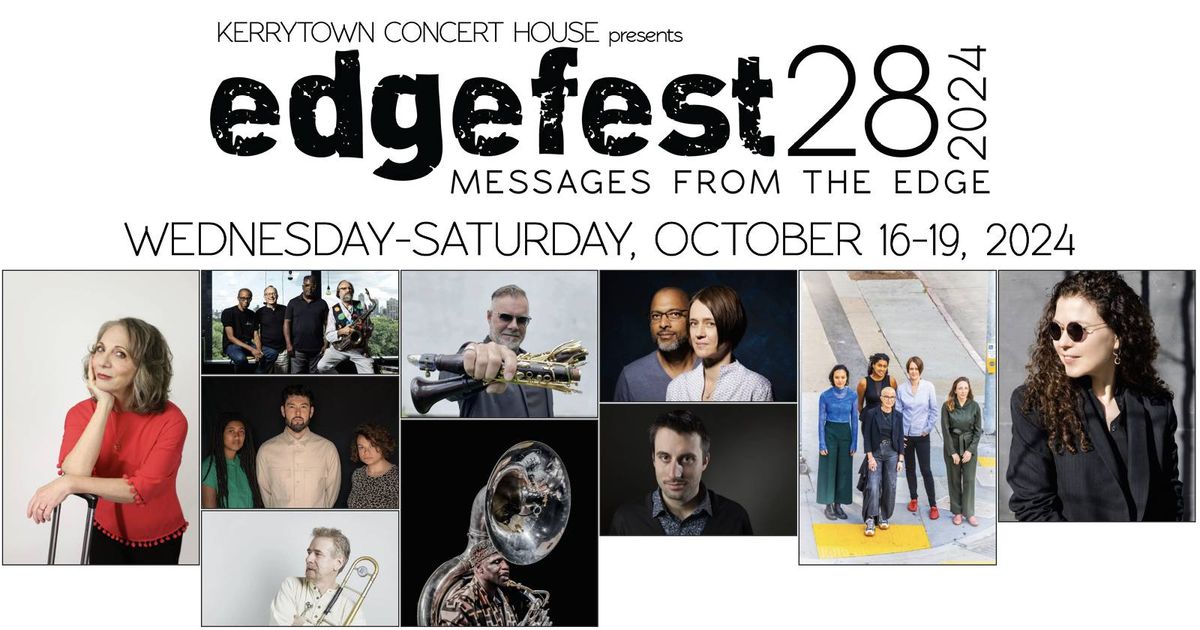 Edgefest 2024: Messages from the Edge - October 16-19, 2024