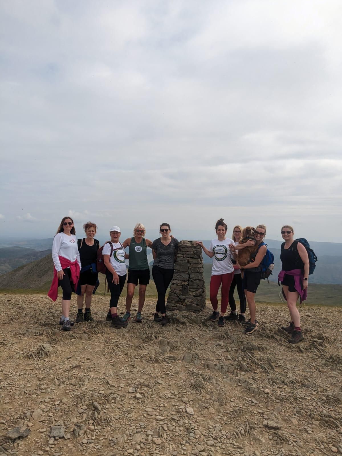 Helvellyn Hike