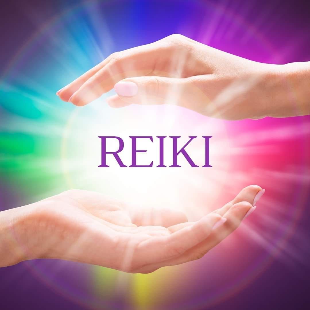 Reiki Certification Training 1 & 2