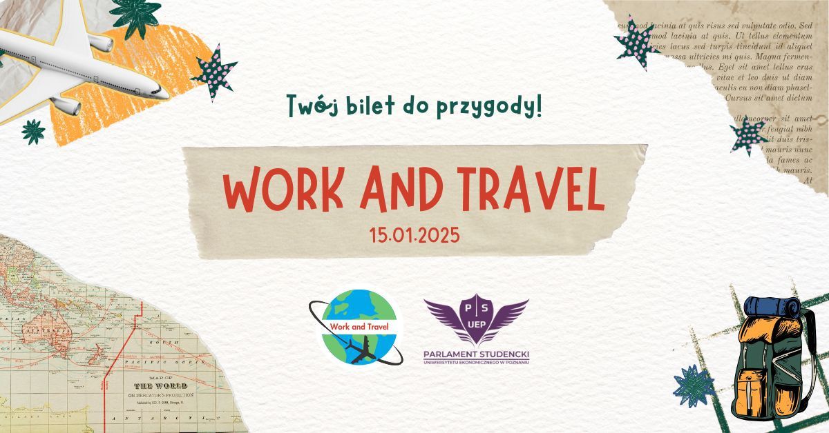 Targi Work and Travel