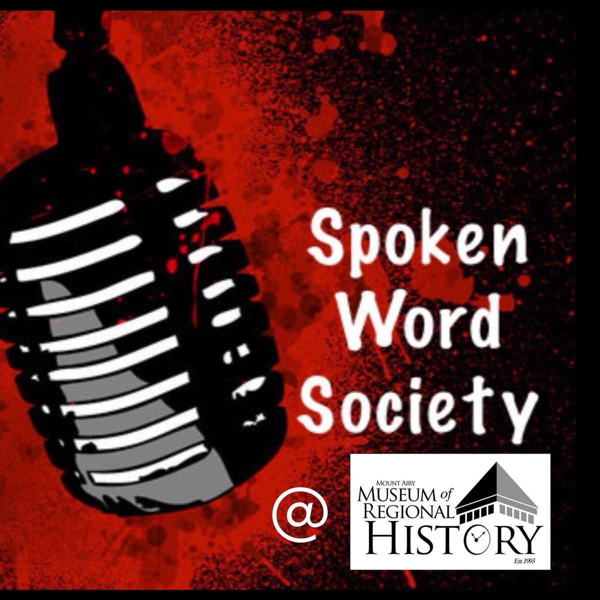 Spoken Word Event  