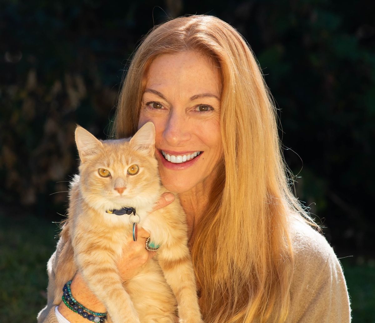 Readings with Pet Communicator Lisa Brown