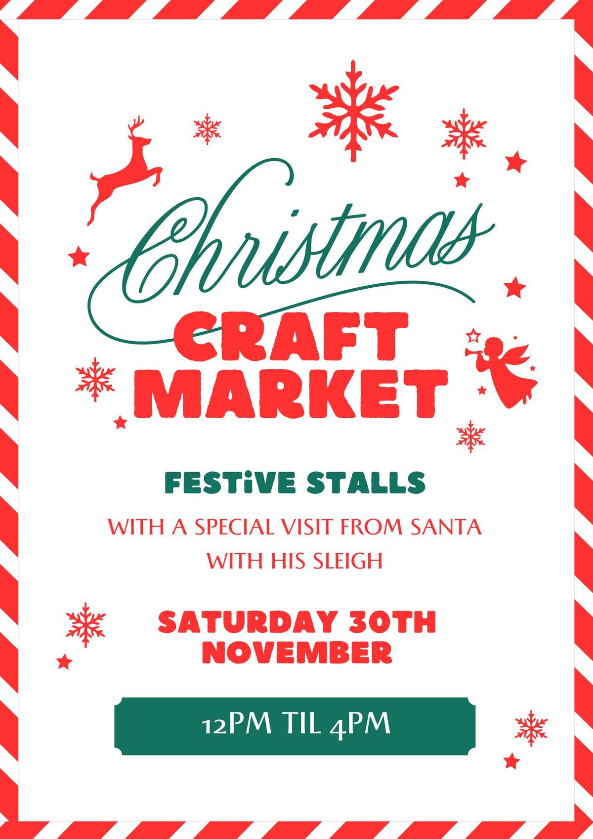 Christmas Craft Fayre