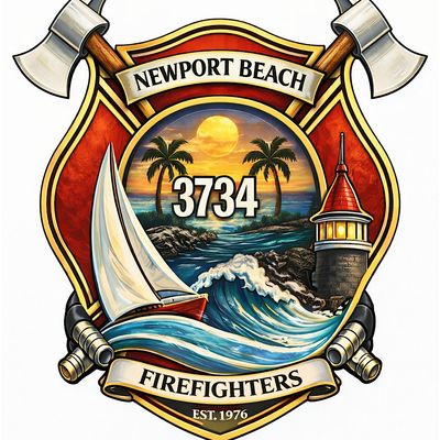 Newport Beach Firefighters Association, Local 3734