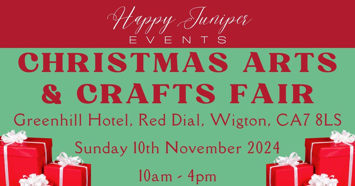 Christmas Arts & Crafts Fair