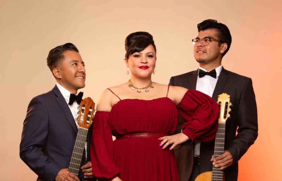 Boleros de Noche at Chicago Symphony Center