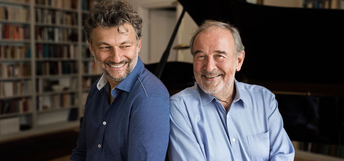 Jonas Kaufmann at Konzerthaus Freiburg