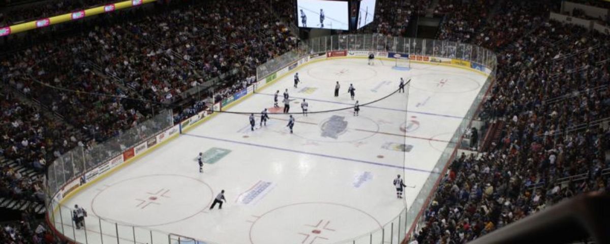 Idaho Steelheads at Wichita Thunder at Intrust Bank Arena