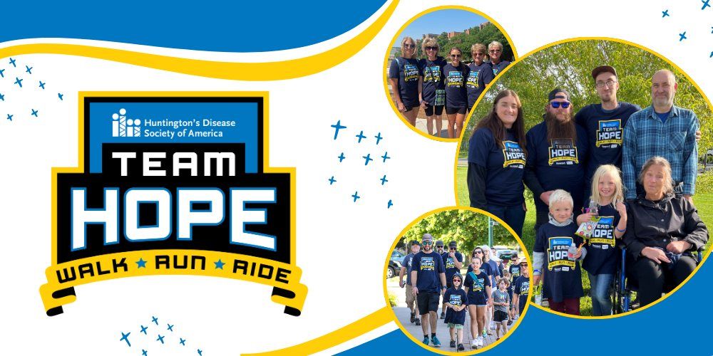 Eau Claire Team Hope Walk\/Run