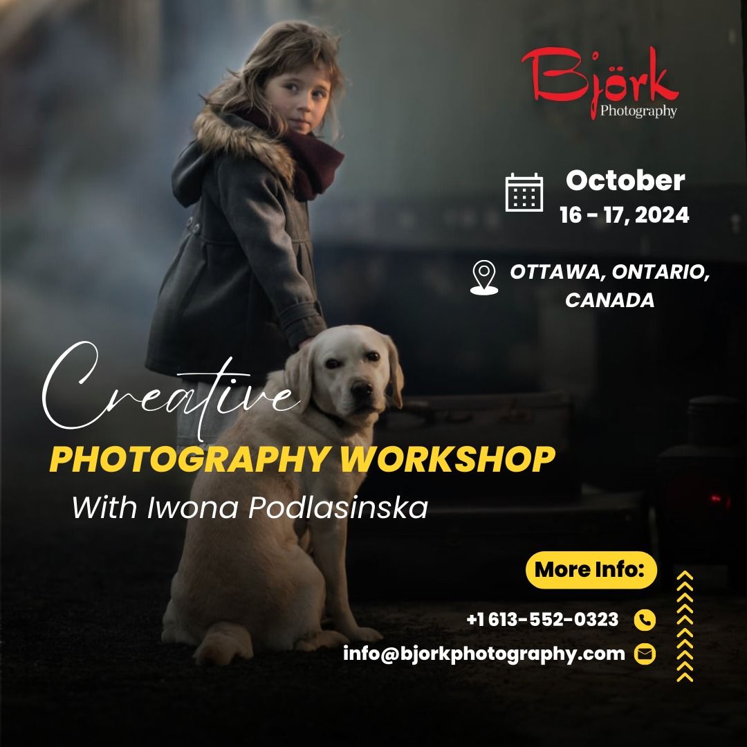 Creative Photography Workshop