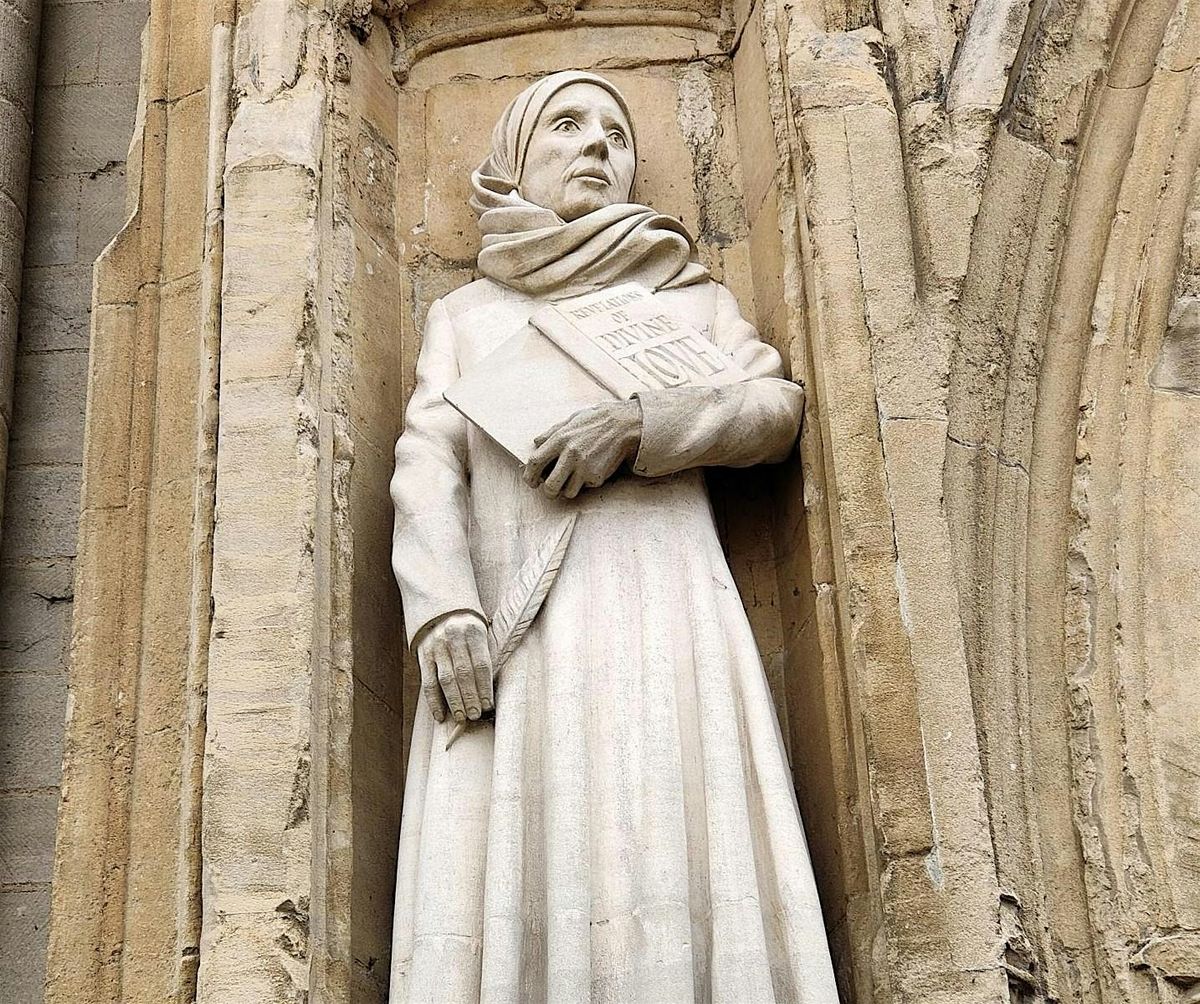 Julian's Medieval Norwich walking tour