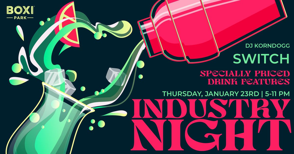 Industry Night