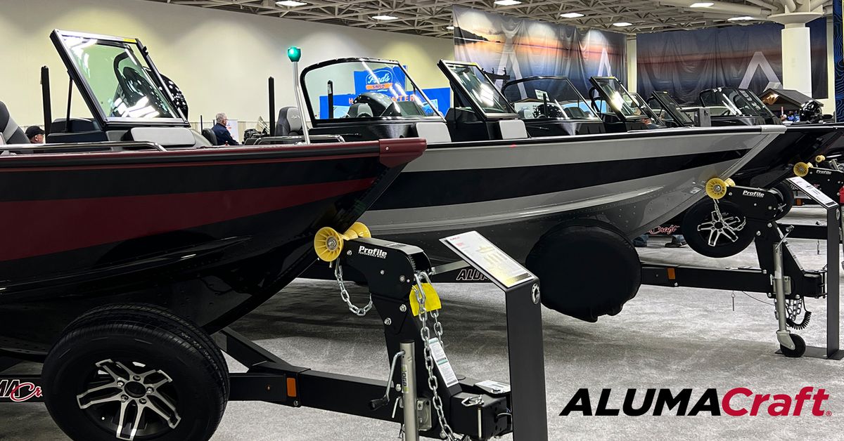 Montreal Boat Show