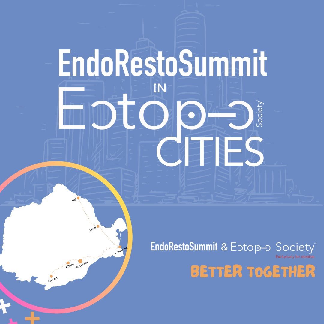 Endo Resto Summit in Ectopic Cities Iasi