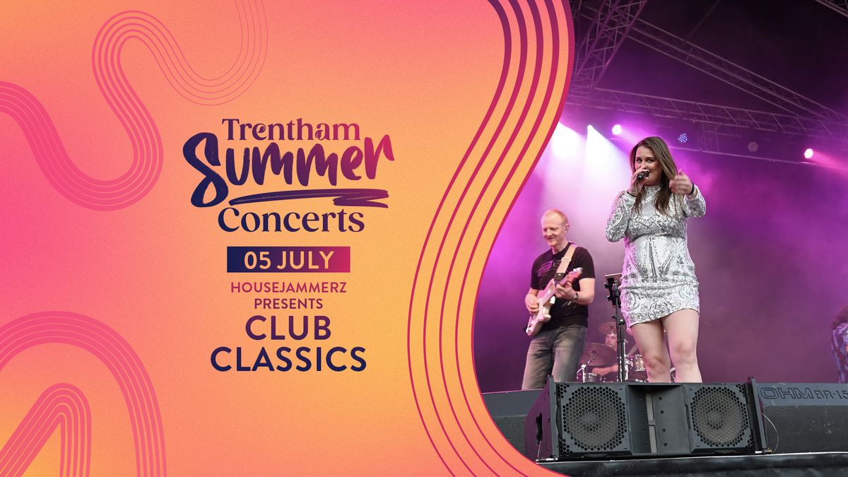 Summer Concerts 2025 - Club Classics