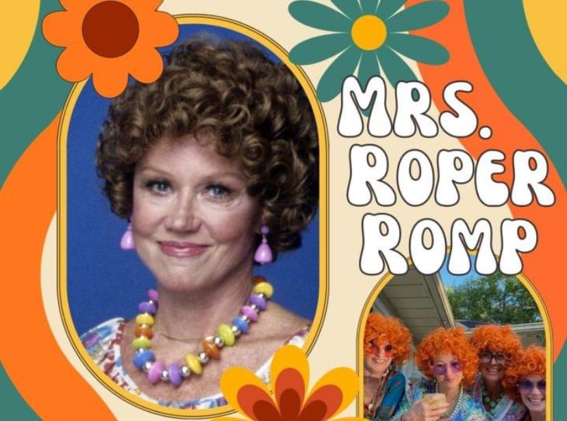 Mrs Roper Romp