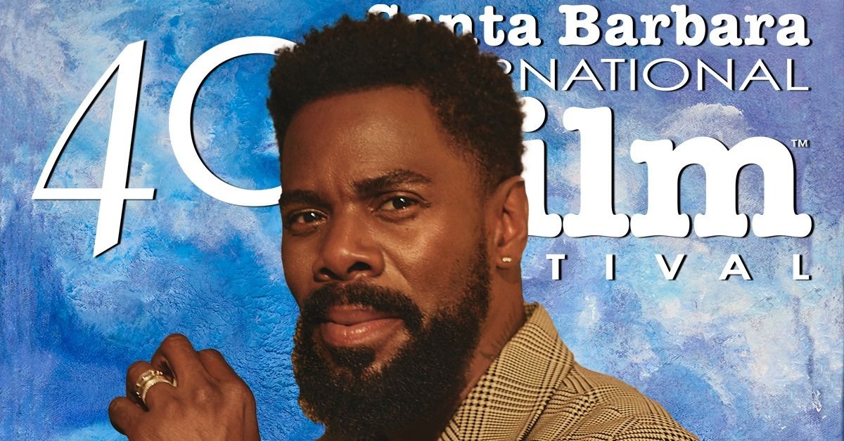 Montecito Award Colman Domingo