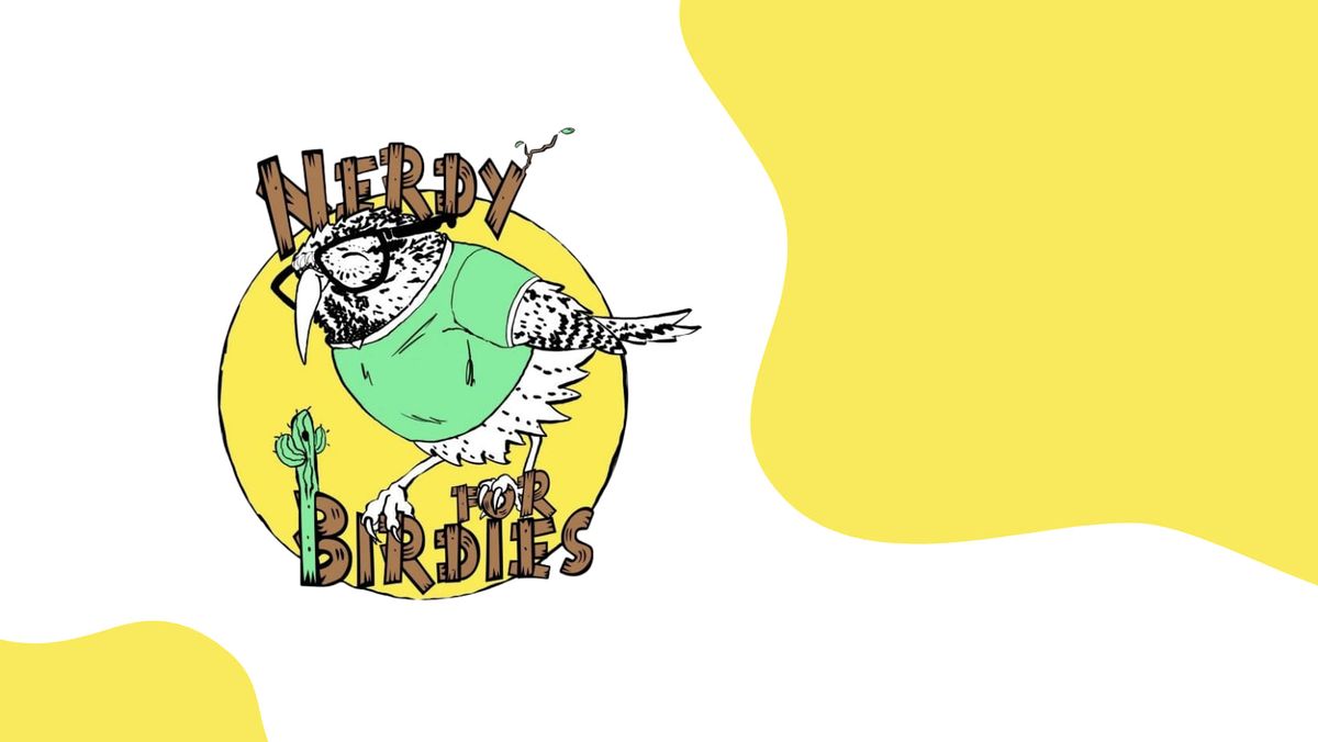 Nerdy For Birdies Accessible Youth Bird Outing Evelyn Hallman Park