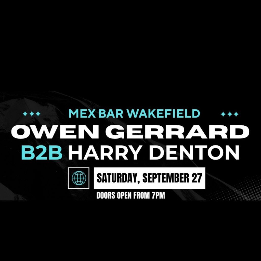 Owen Gerrard x Harry Denton