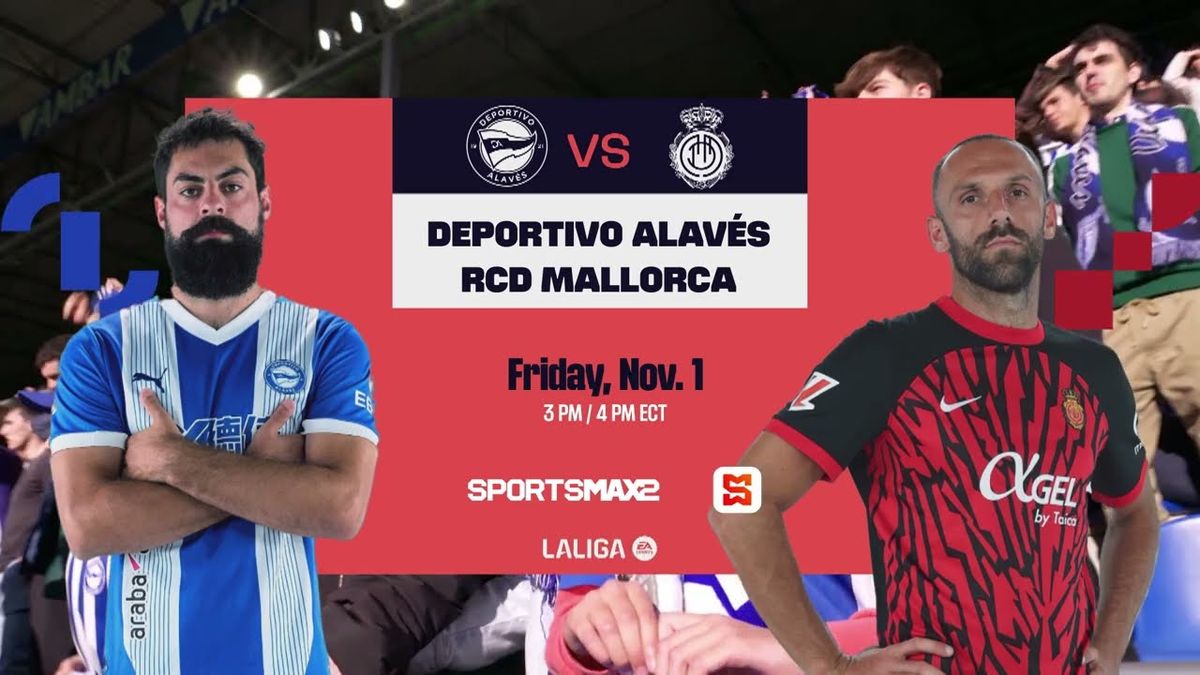 Deportivo Alaves vs RCD Mallorca at Mendizorrotza Stadium