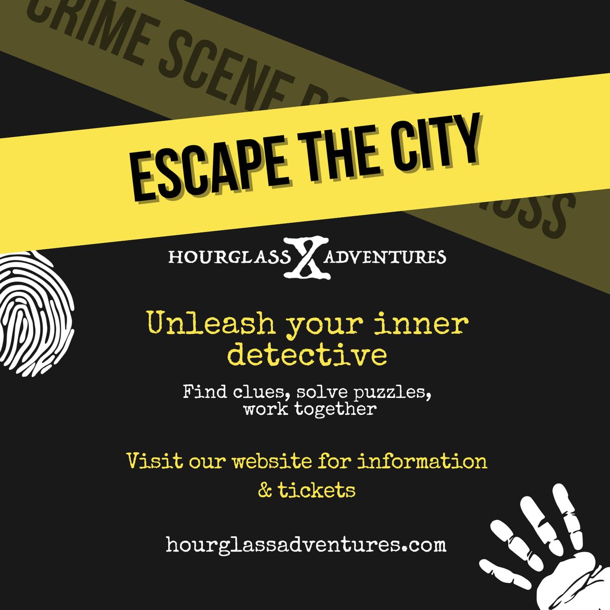 Escape The City - Winnipeg