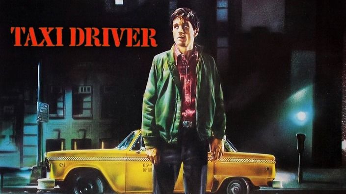 Esquire- TAXI DRIVER (1976) w LFDW