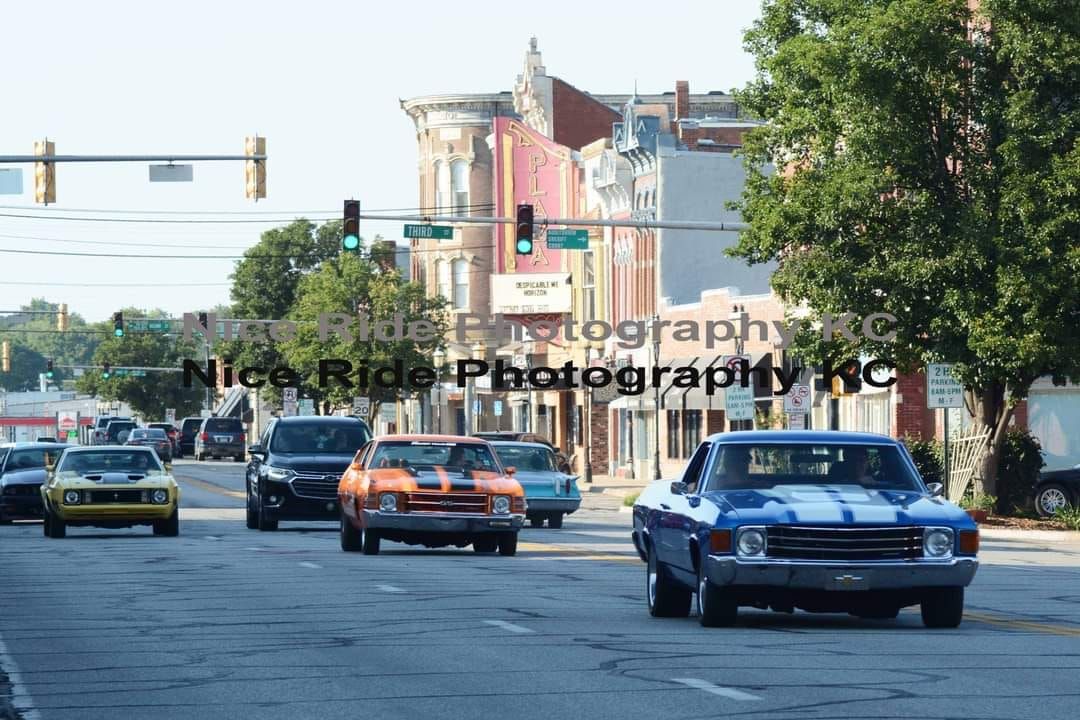 Blue Collar Cruisers (Let's Cruise Ottawa)