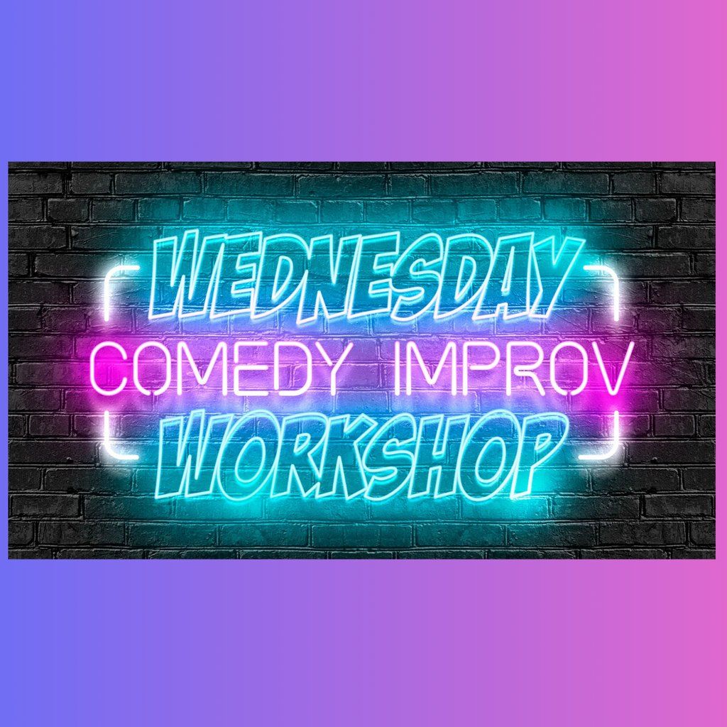 Comedy Improv Course in Southampton