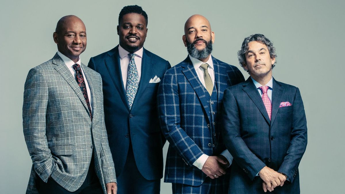 An Evening with Branford Marsalis