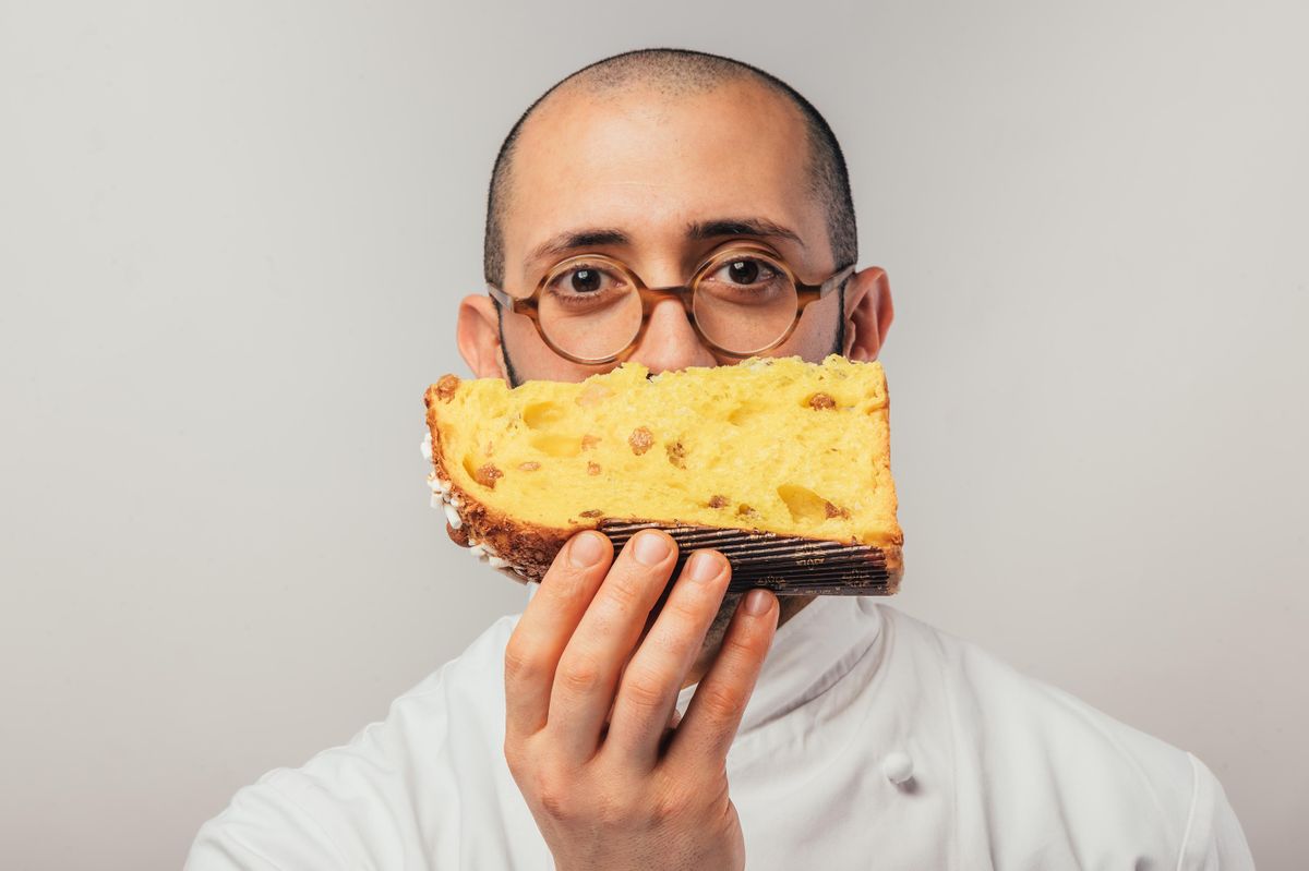 Ludovic Richard, MOF, Bread and Viennoiserie Hands-On Masterclass