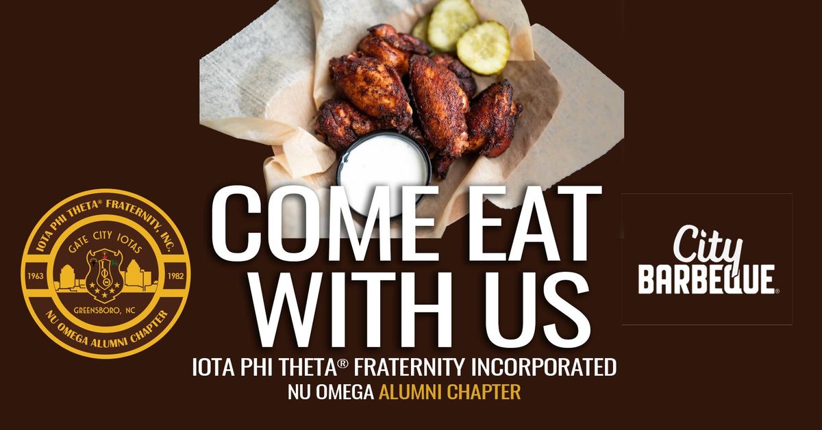 BBQ with a Purpose: Support Papas & Ponytails with Nu Omega!