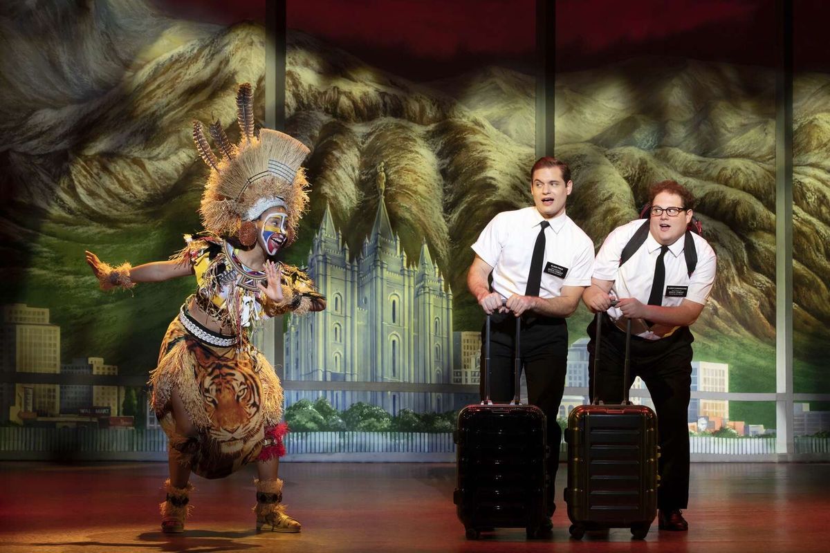 The Book of Mormon - Madison