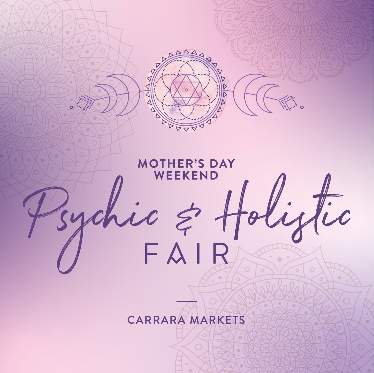 Psychic & Holistic Fair 2025