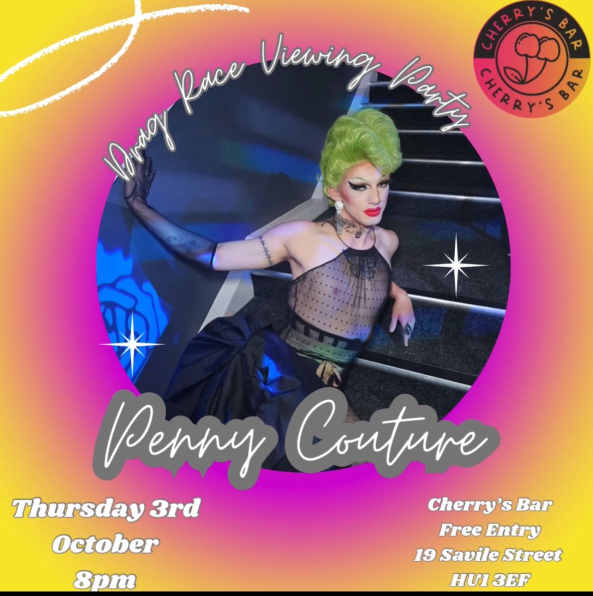 Penny Couture - Viewing Party