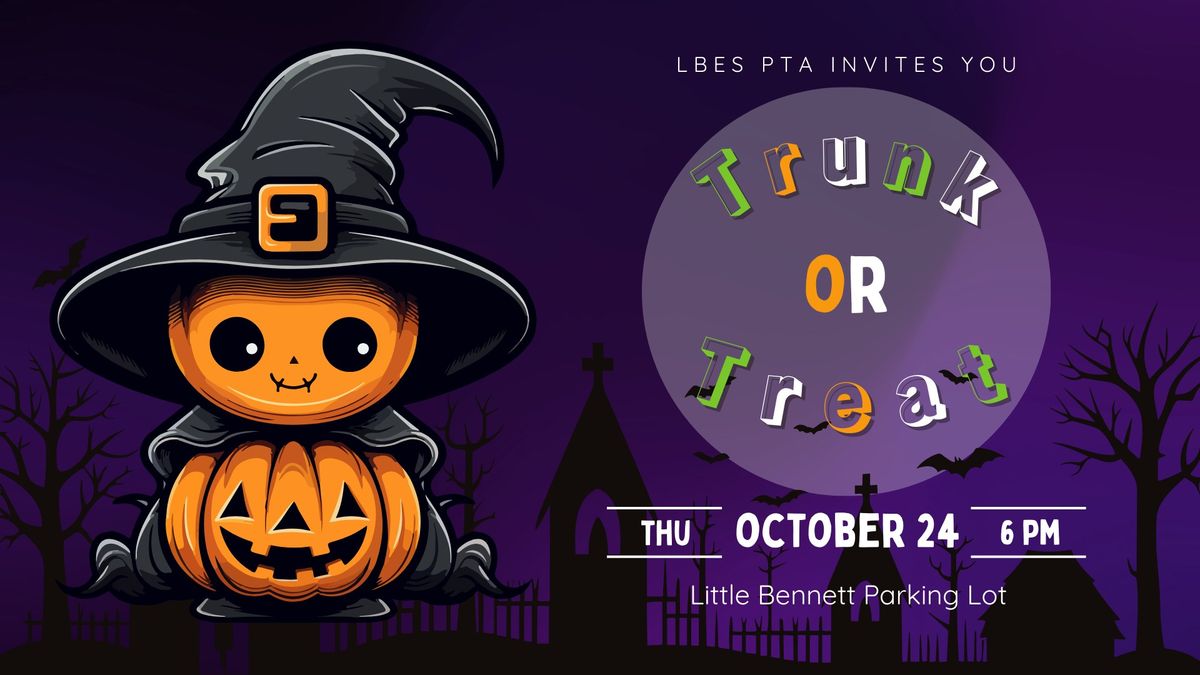 LBES Trunk-or-Treat