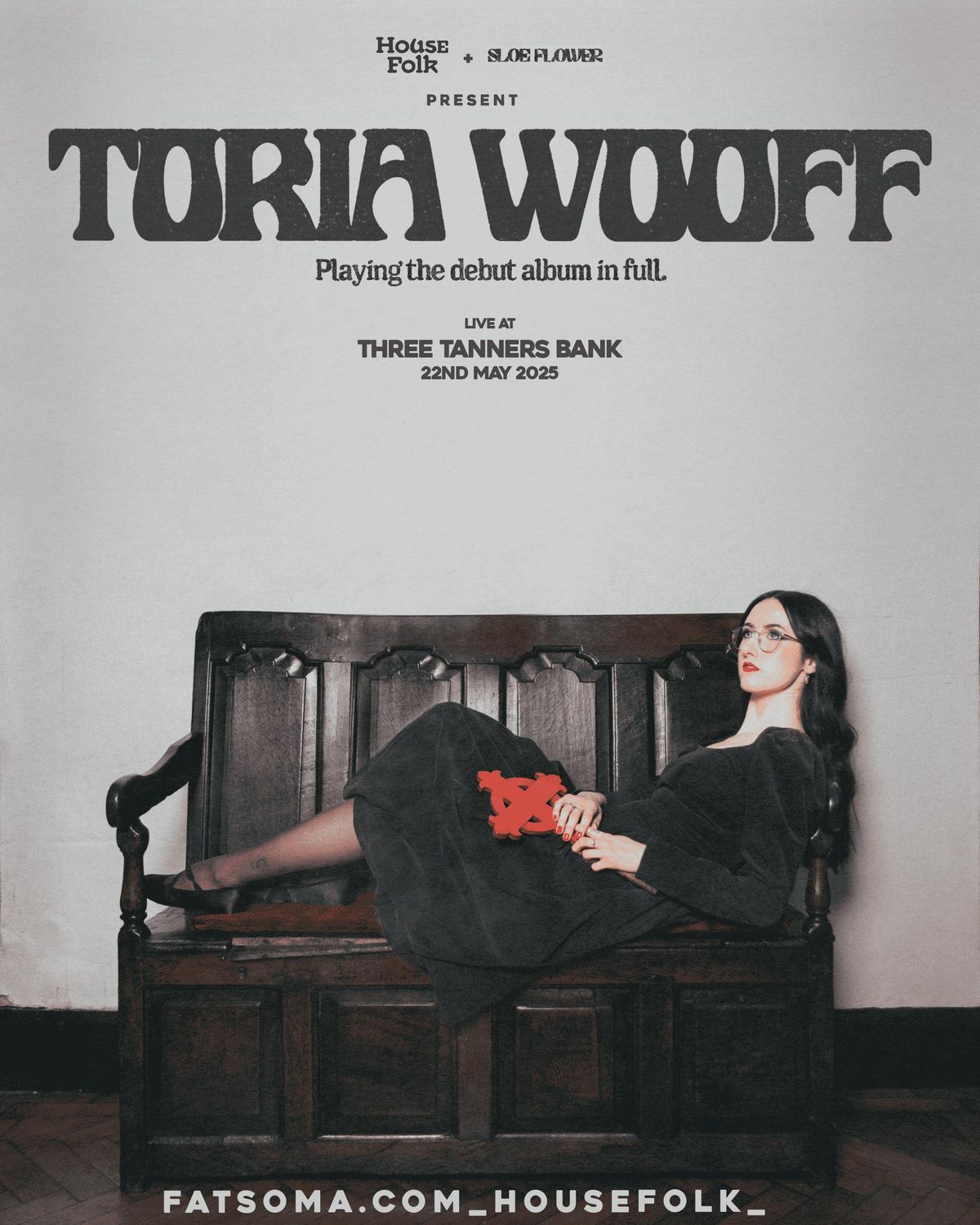 Toria Wooff - Album Tour '25