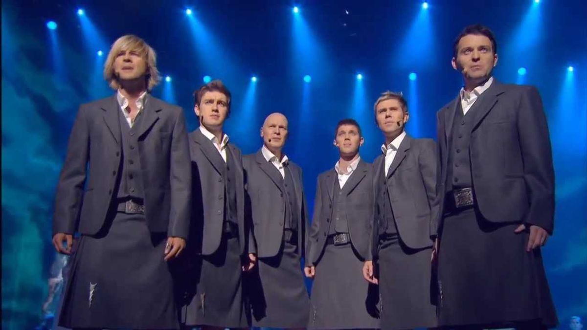 Celtic Thunder