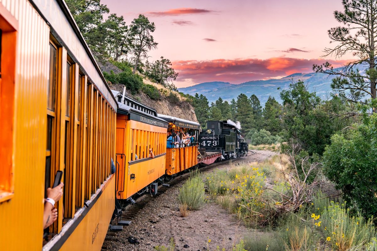 Durango Blues Train